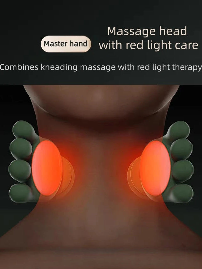 ZenNeck — Heated Shiatsu Neck & Shoulder Massager