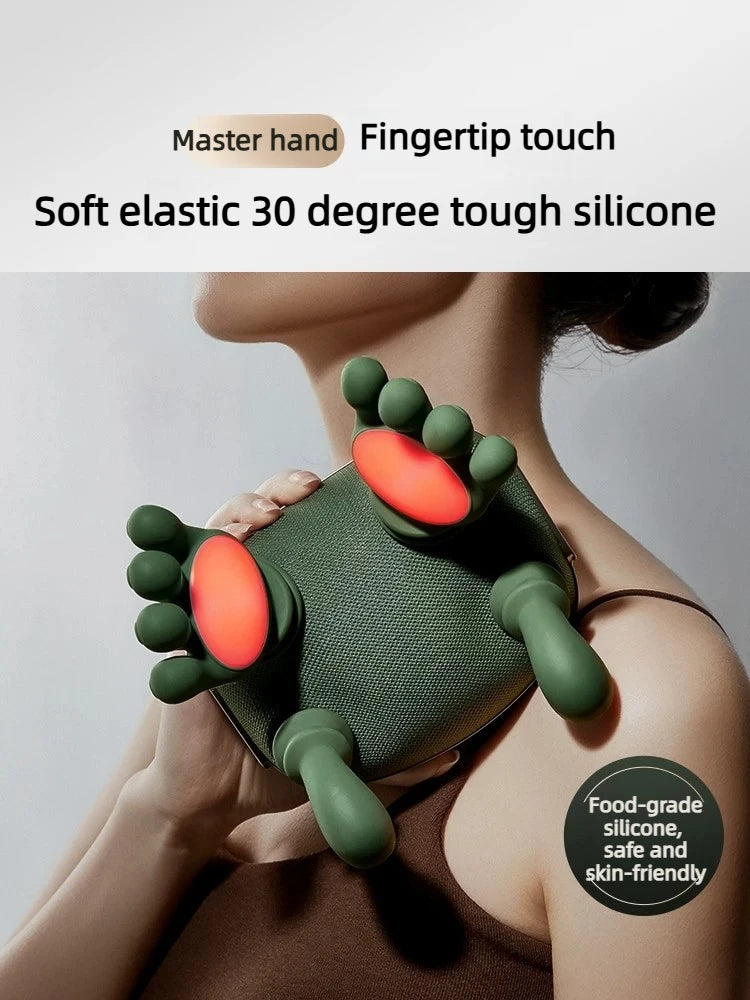 ZenNeck — Heated Shiatsu Neck & Shoulder Massager